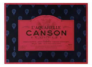 heritage canson
