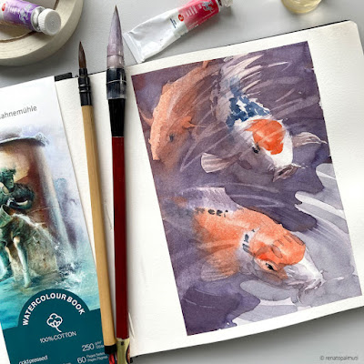 watercolor-art-journal